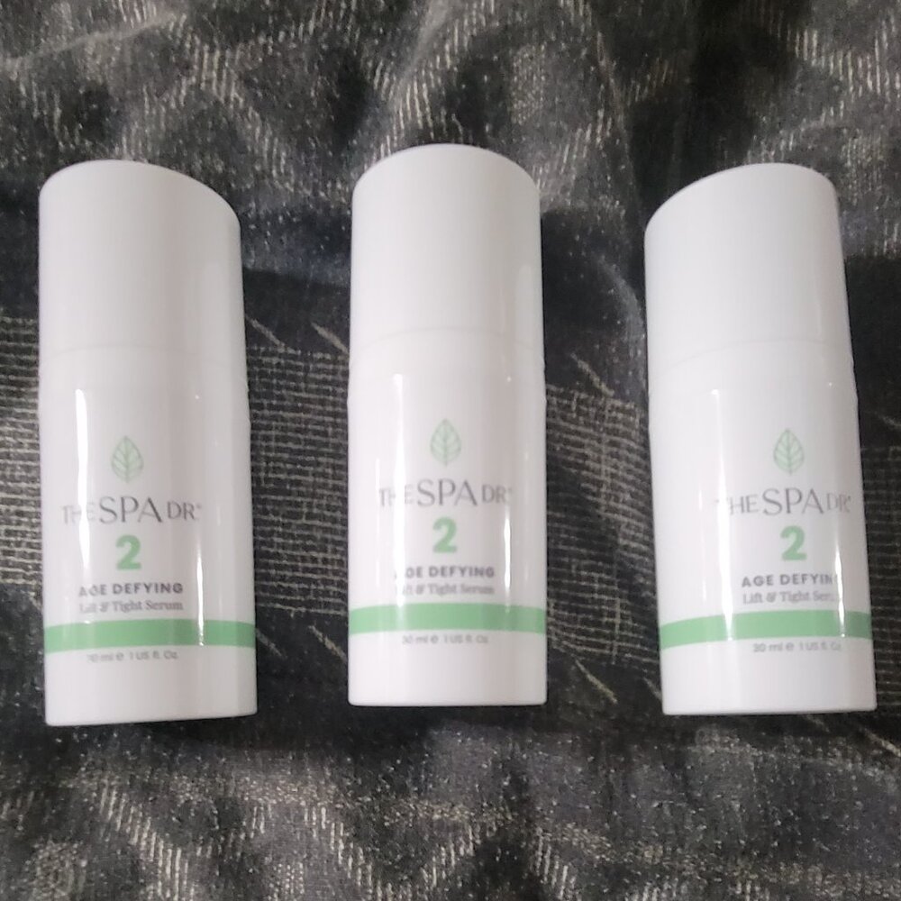 The Spa Dr 2 Age Defying Lift & Tight Serum